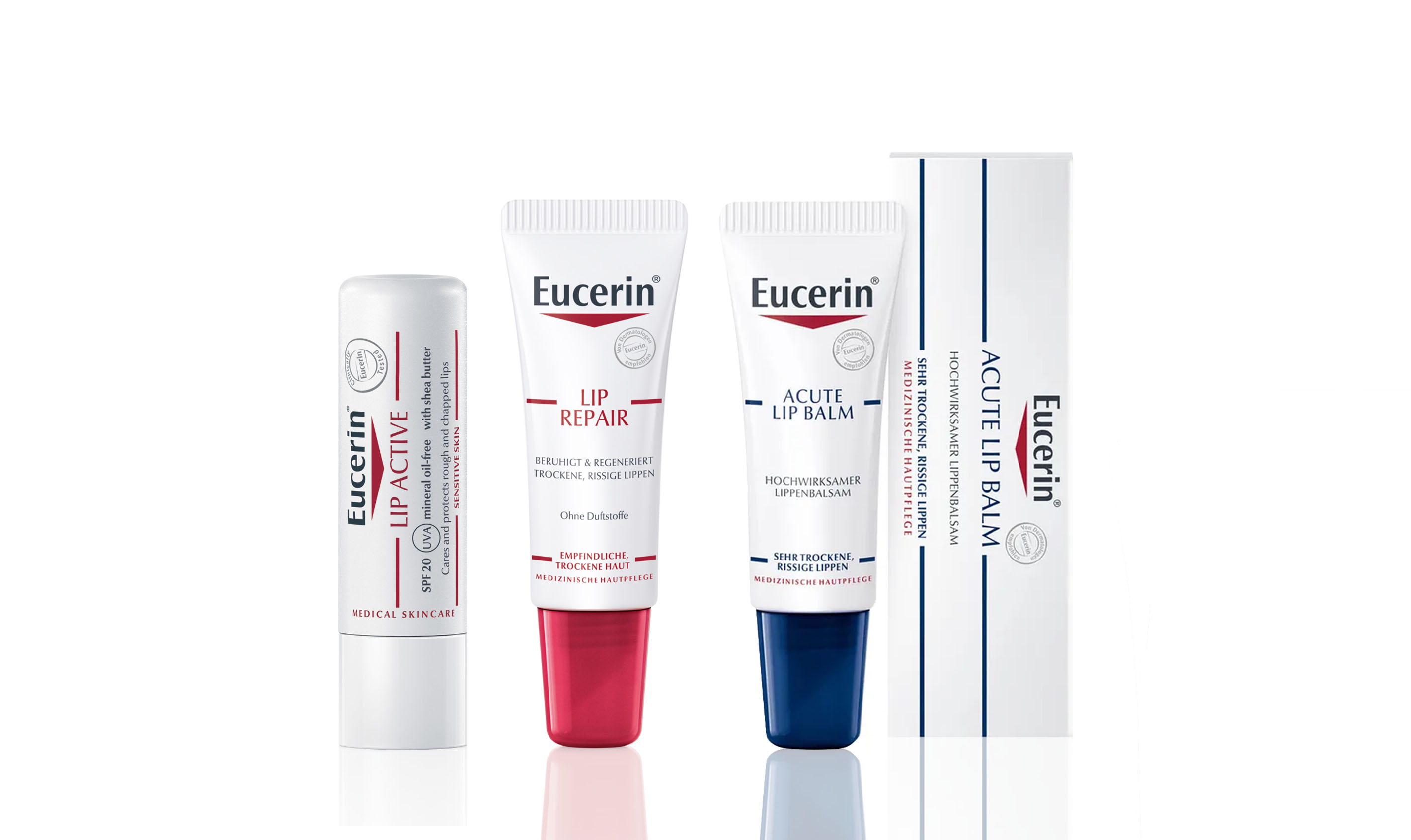 Zur Warengruppe Lippenpflege